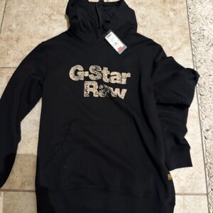 G- star hoodie